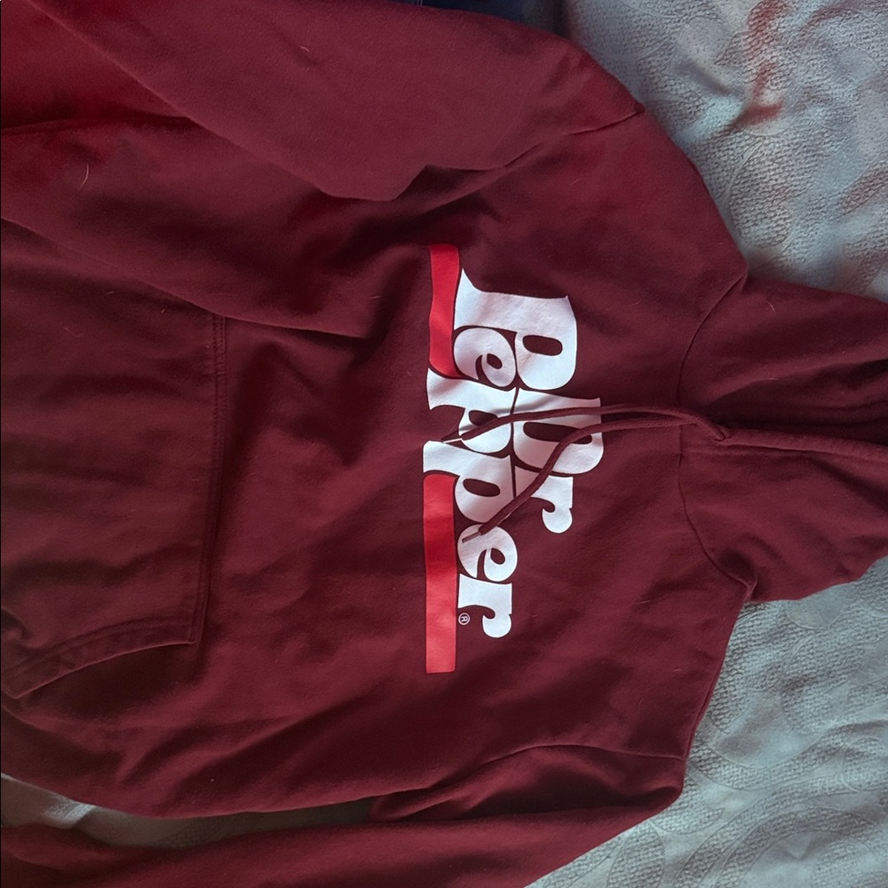Maroon Hoodie